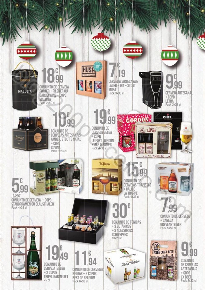 Novo Folheto EL CORTE INGLÉS Promoções de 4 a 2