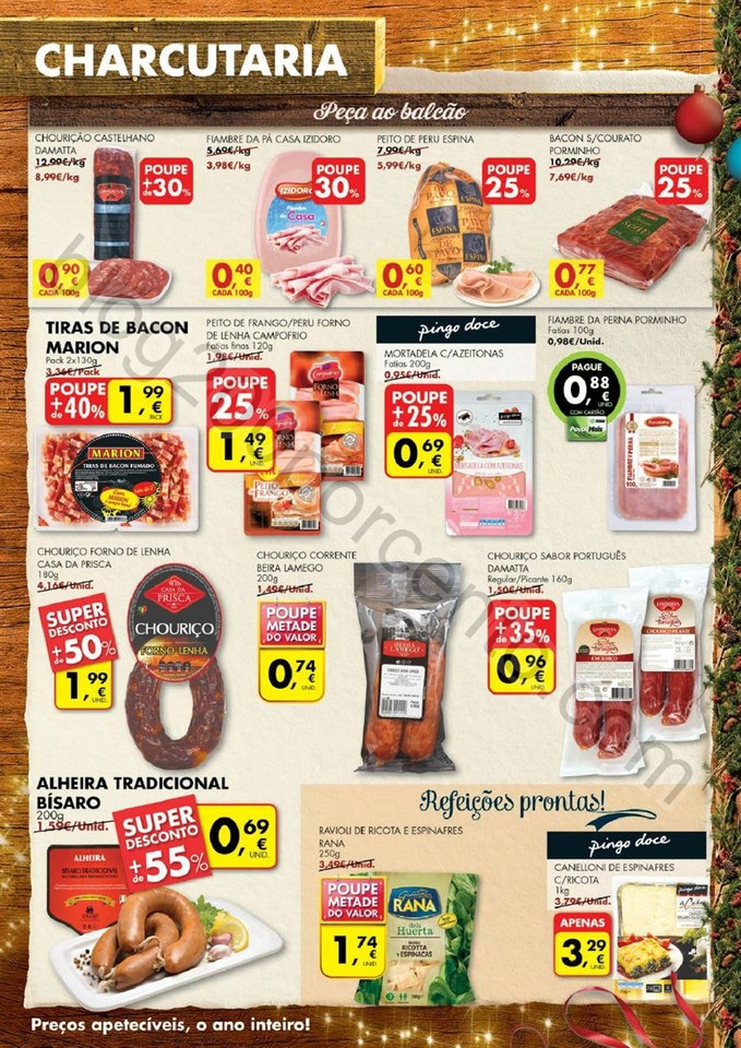 Antevisão Folheto PINGO DOCE Madeira promoções 