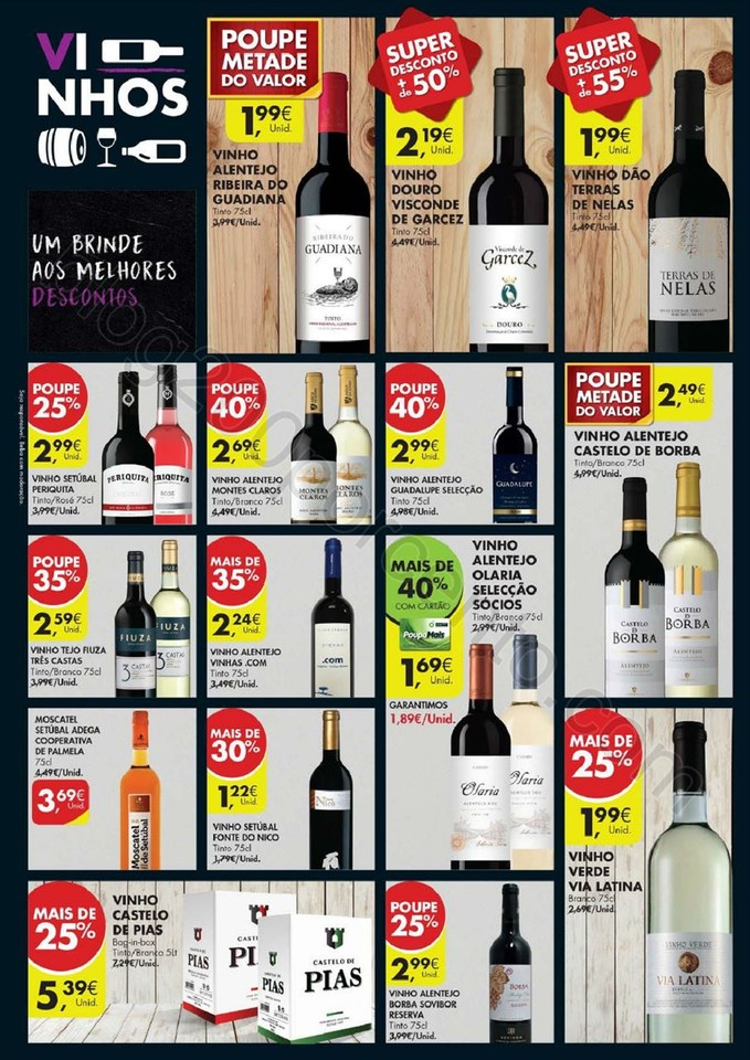 Antevisão Folheto PINGO DOCE Promoções de 7 a 1