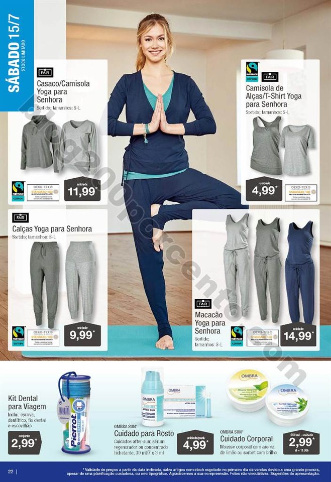 Antevisão Folheto ALDI promoções a partir de 1