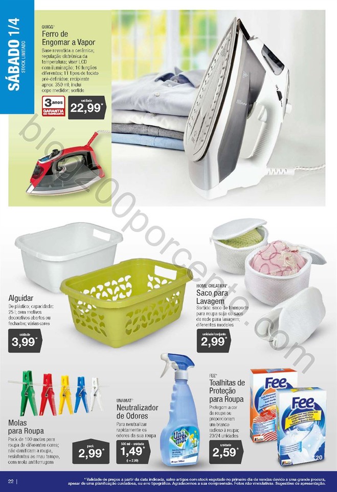 Antevisão Folheto ALDI Promoções a partir de 29