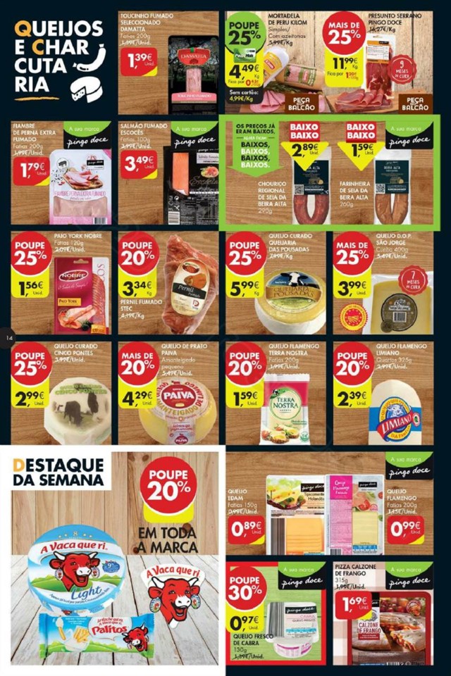 Antevisão Folheto PINGO DOCE Super Promoções 17
