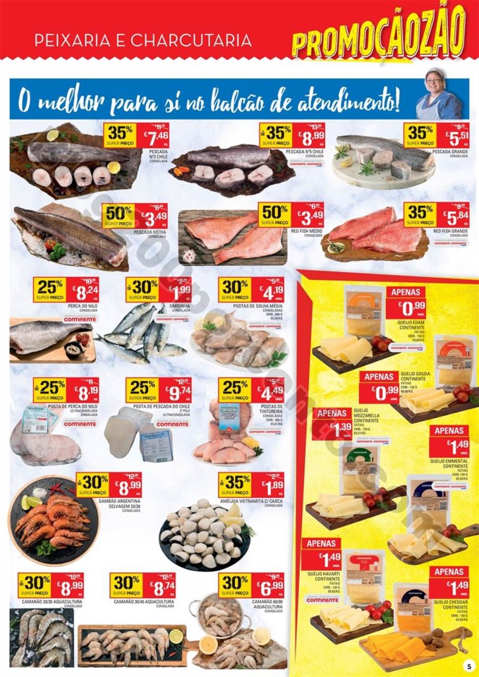 Antevisão Folheto Continente Promoçãozão 26 ju