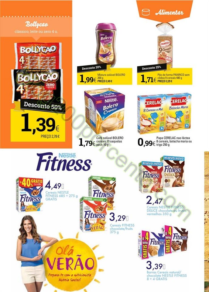 Antevisão folheto COVIRAN promoções de 19 abril