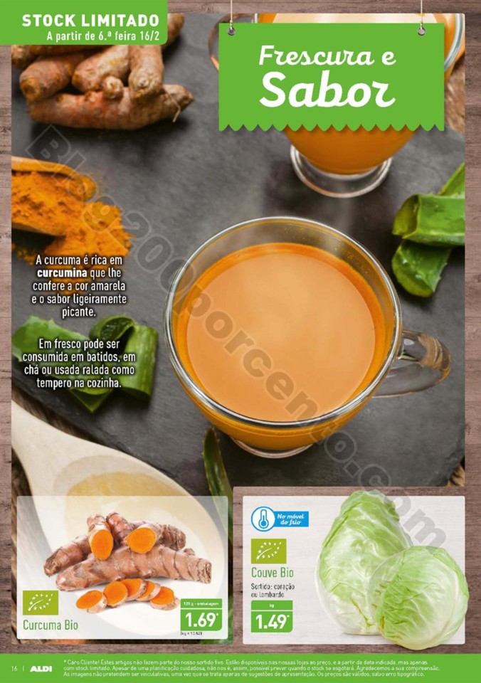 Antevisão Folheto ALDI Promoções a partir de 14