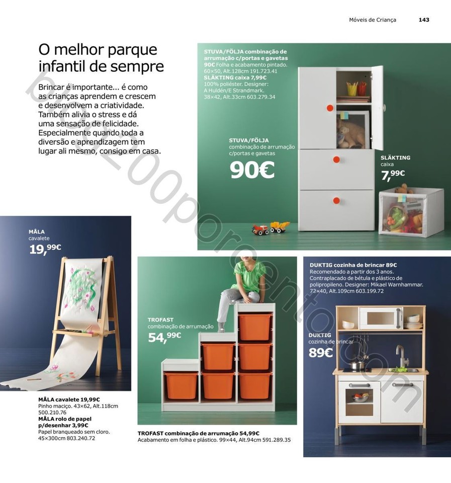 Antevisão Folheto IKEA Aberturas Loulé promoçõ