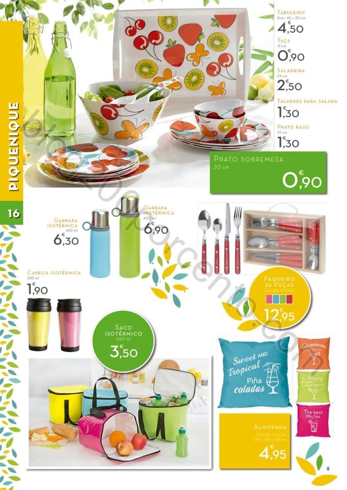 Antevisão Folheto E-LECLERC Especial Ar Livre pro