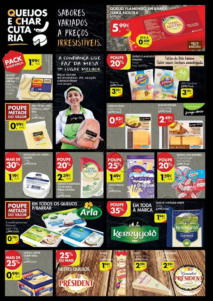 Antevisão Folheto PINGO DOCE Madeira promoções 