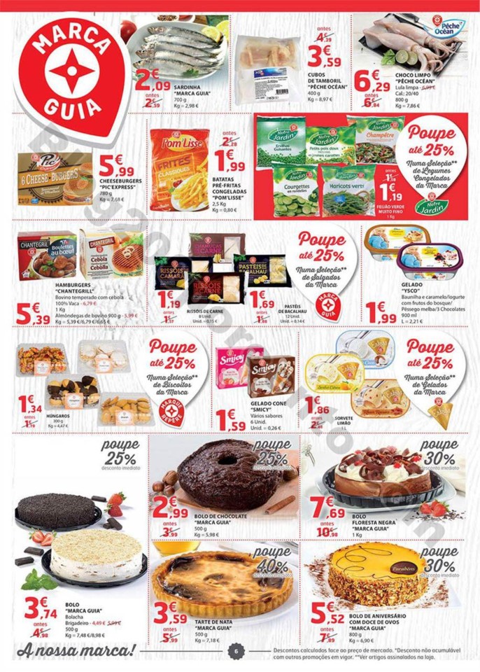 Antevisão Folheto E-LERCLERC Promoções de 24 a 