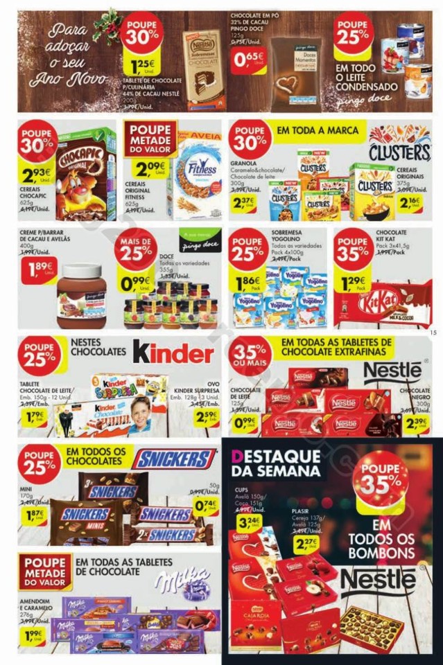 Antevisão Folheto PINGO DOCE Madeira Promoções 