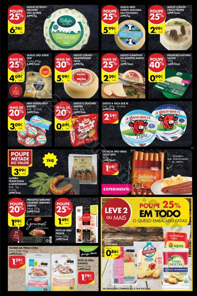Antevisão Folheto PINGO DOCE Madeira promoções 