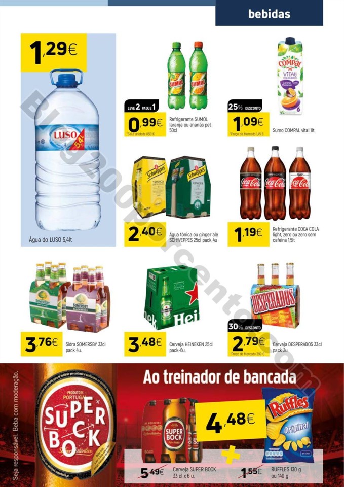 Antevisão Folheto COVIRAN Promoções de 31 julho