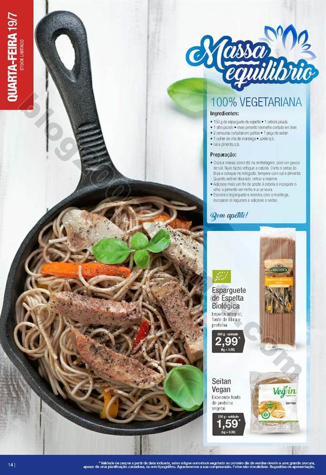 Antevisão Folheto ALDI Promoções a partir de 19