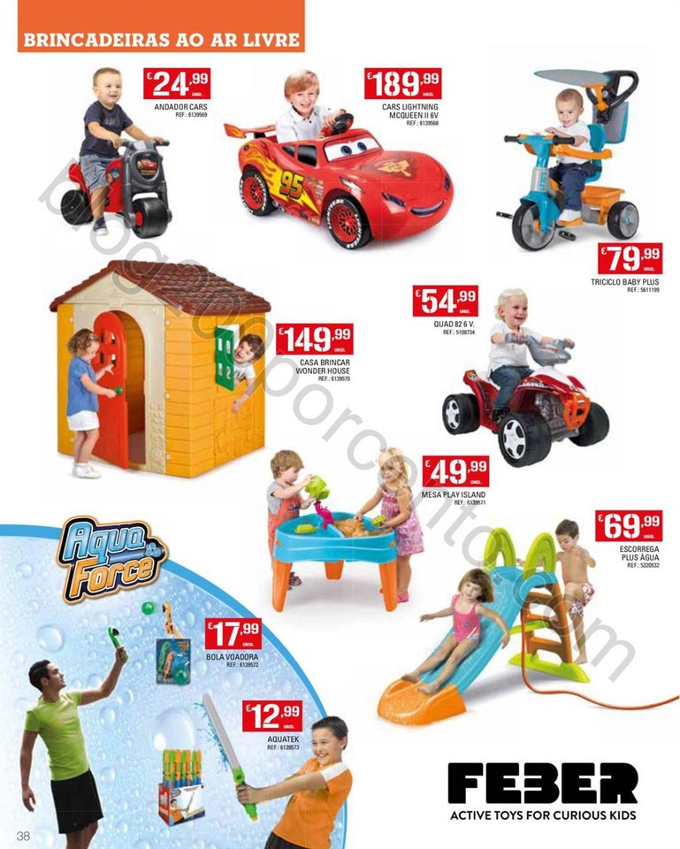 Antevisão Folheto CONTINENTE Feira Ar Livre promo