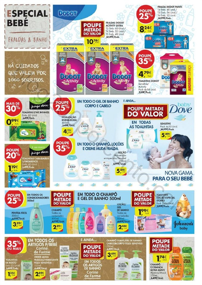 Antevisão Folheto PINGO DOCE Promoções de 30 ma
