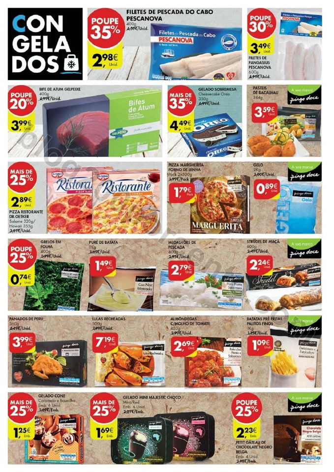 Antevisão Folheto PINGO DOCE Madeira Promoções 