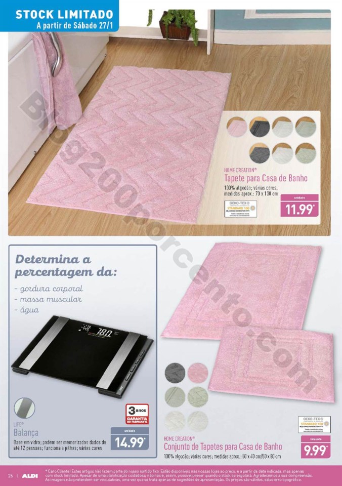Antevisão Folheto ALDI promoções a partir de24 