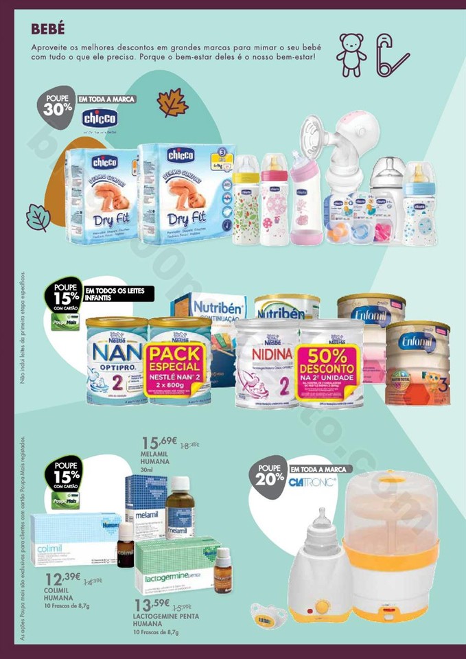 Antevisão Folheto PINGO DOCE Bem Estar Promoçõe