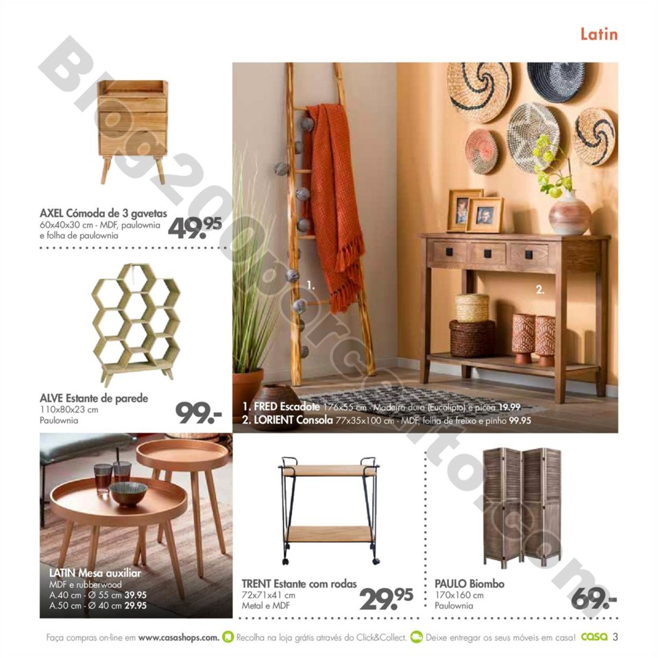 Antevisão Folheto CASA Promoções de 13 agosto a