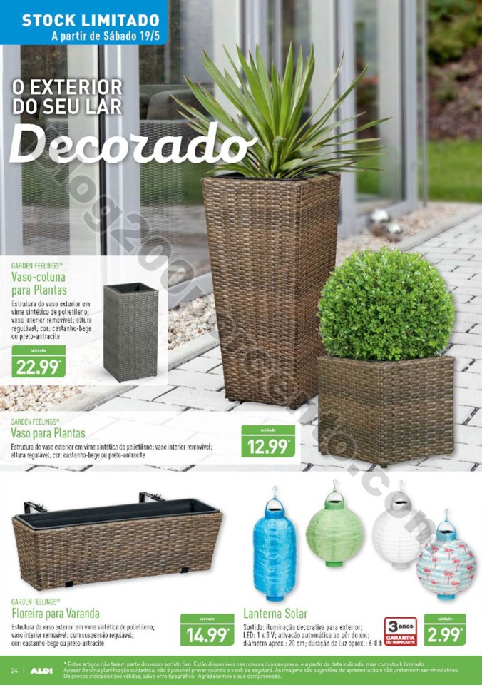 Antevisão Folheto ALDI Promoções a partir de 16