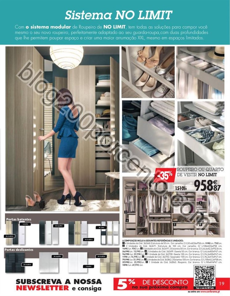 Antevisão Folheto CONFORAMA Promoções de 28 jul