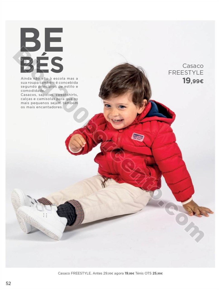 Antevisão folheto EL CORTE INGLÉS Promoções de