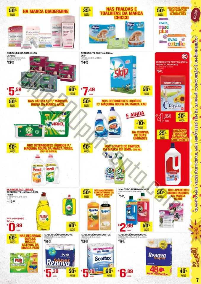 Antevisão Folheto CONTINENTE Madeira de 25 novemb