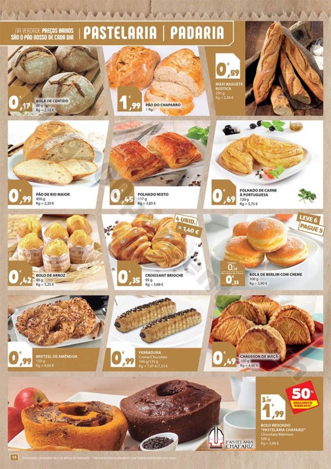 Antevisão Folheto E-LECLERC Promoções de 2 a 8 