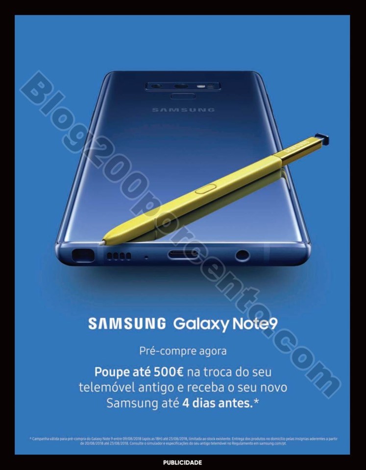 Antevisão Folheto FNAC Regresso às aulas promoç