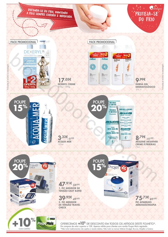 Antevisão Folheto PINGO DOCE BemEstar Promoções