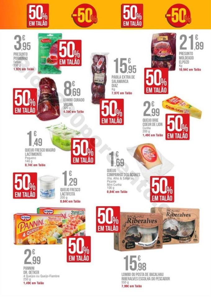 Antevisão Folheto EL CORTE INGLÉS Promoções de