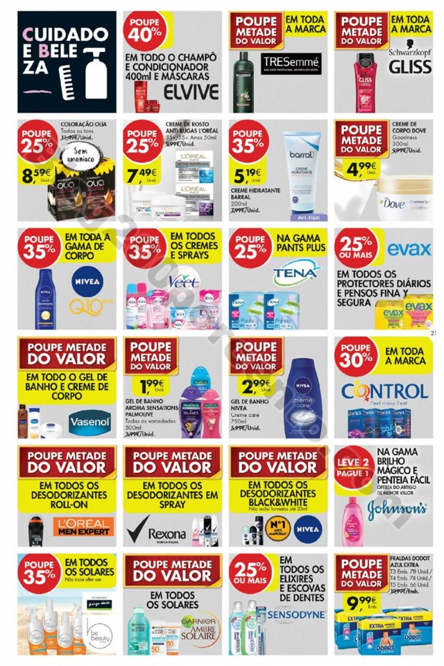 Antevisão Folheto PINGO DOCE Super promoções de