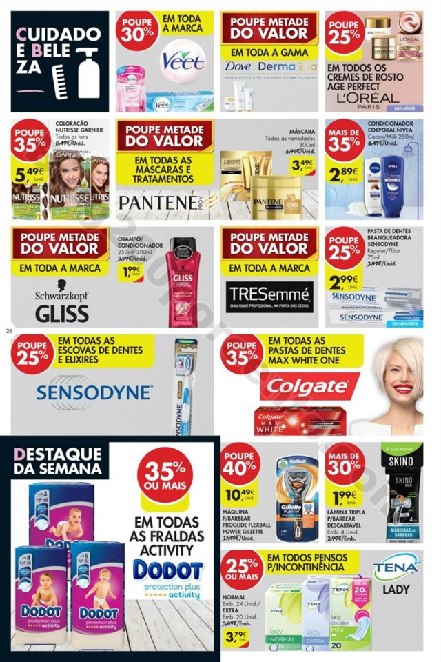 Antevisão Folheto Pingo Doce Super 23 janeiro p26