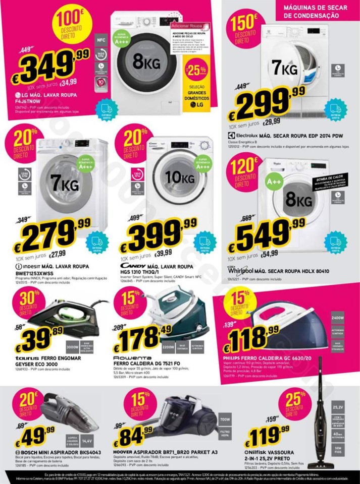 Antevisão Folheto RADIO POPULAR Promoções de 18