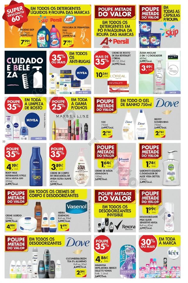 Antevisão Folheto PINGO DOCE Super Promoções de