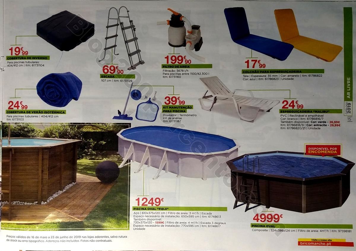 antevisao bricomarche ar livre 2019 16 maio a 23 j