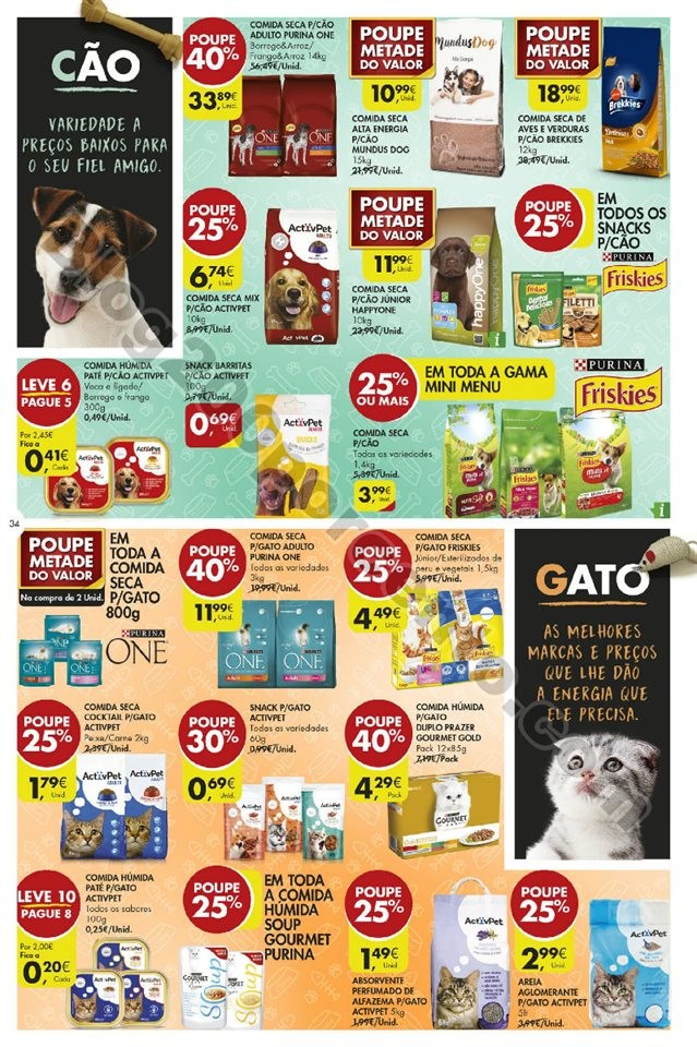 Antevisão Folheto PINGO DOCE Promoções de 8 a 1