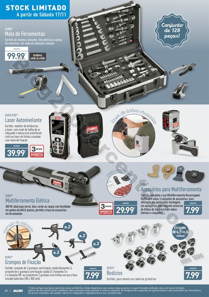 Antevisão Folheto ALDI Promoções a partir de 14