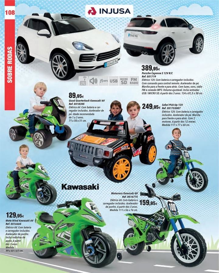 Antevisão Folheto CENTROXOGO Brinquedos Natal p (