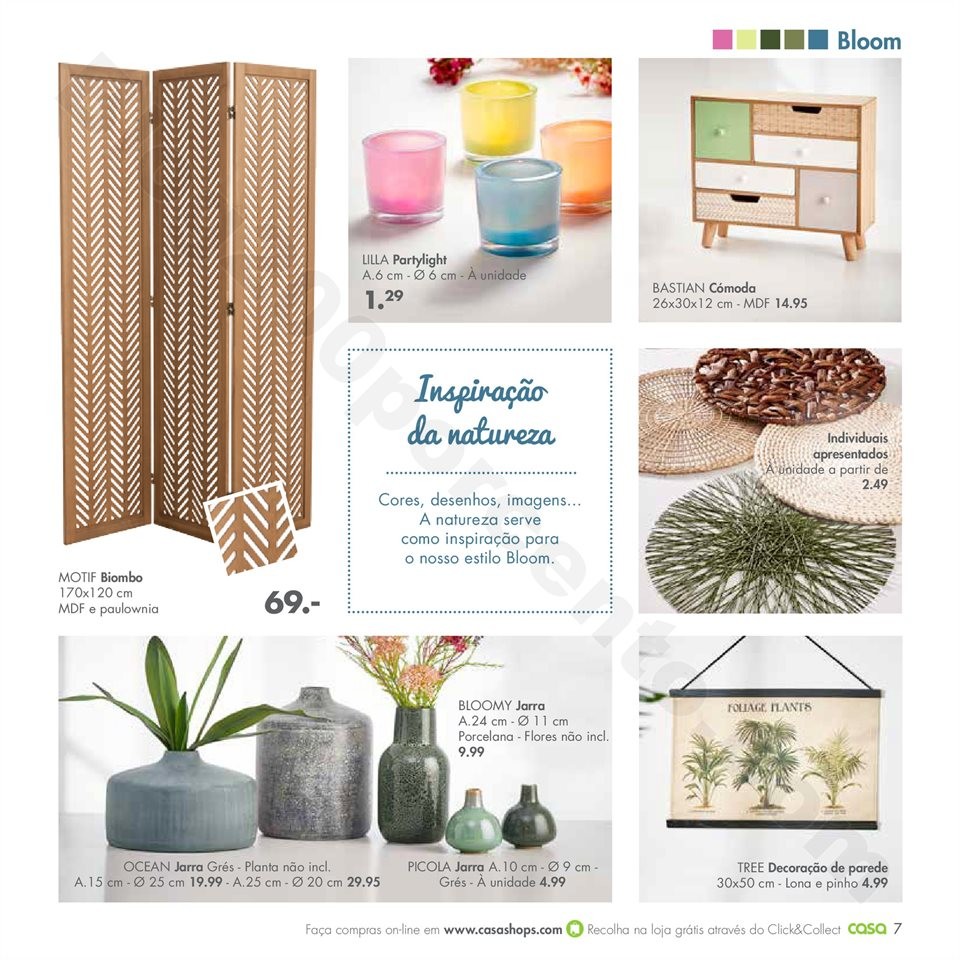 Antevisão Folheto CASA Primavera 25 fevereiro a 2