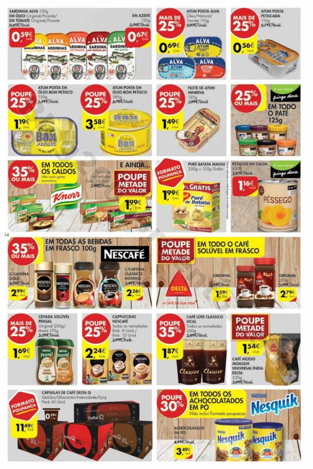 Antevisão Folheto PINGO DOCE Madeira promoções 