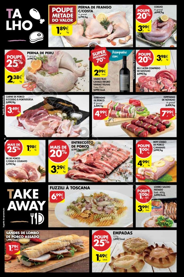 Antevisão Folheto PINGO DOCE Madeira promoções 