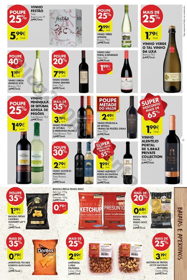 Antevisão Folheto PINGO DOCE Super Promoções de