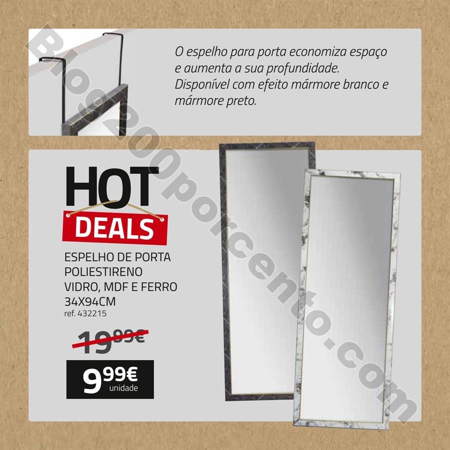 Antevisão Folheto DEBORLA Hot Deals Promoções d