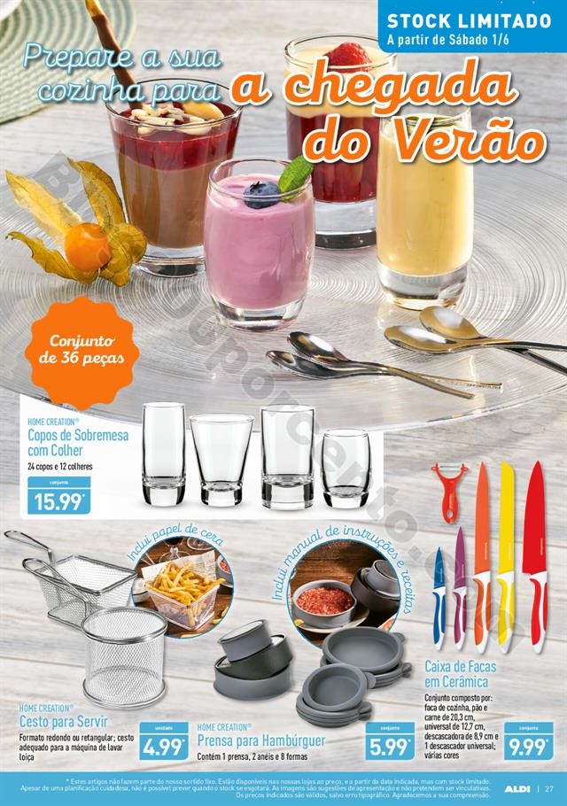 Antevisão Folheto ALDI Dia da Criança + Promoç