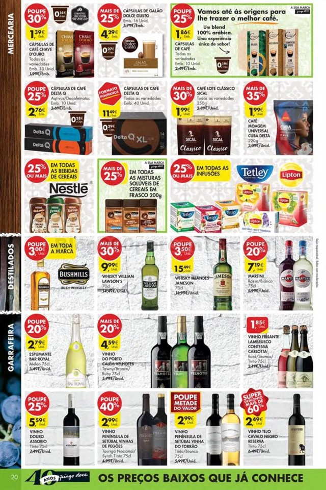 Antevisão Folheto PINGO DOCE Super Promoções de