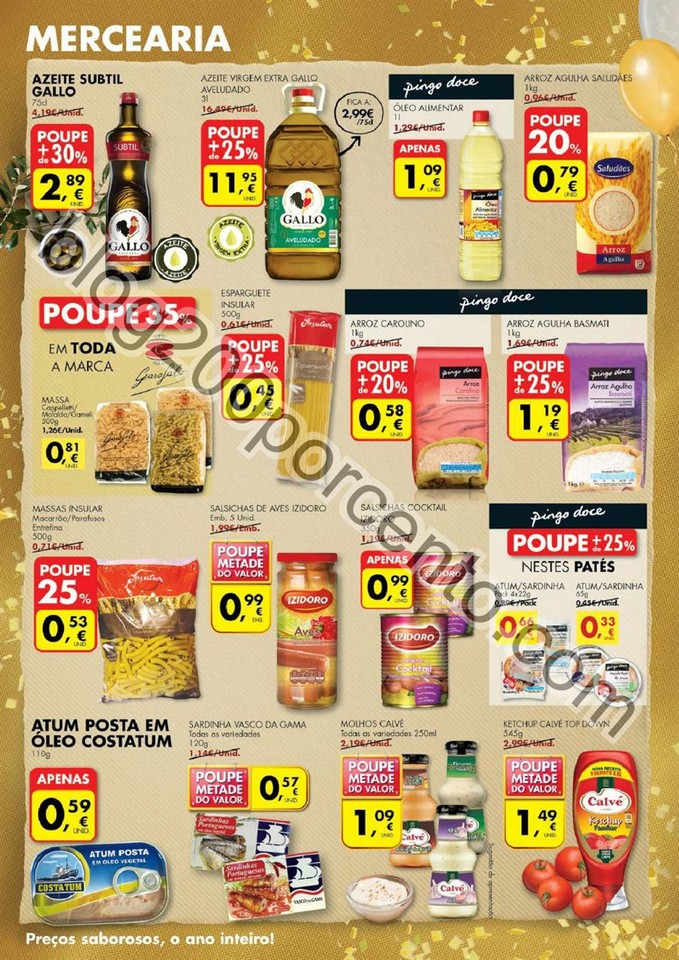 Antevisão Folheto PIGO DOCE Madeira de 26 dezembr