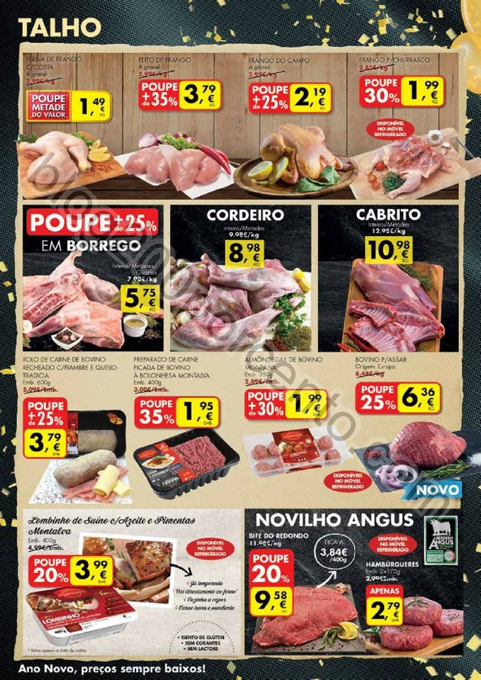 Antevisão Folheto PINGO DOCE Fim de semana - 29 d