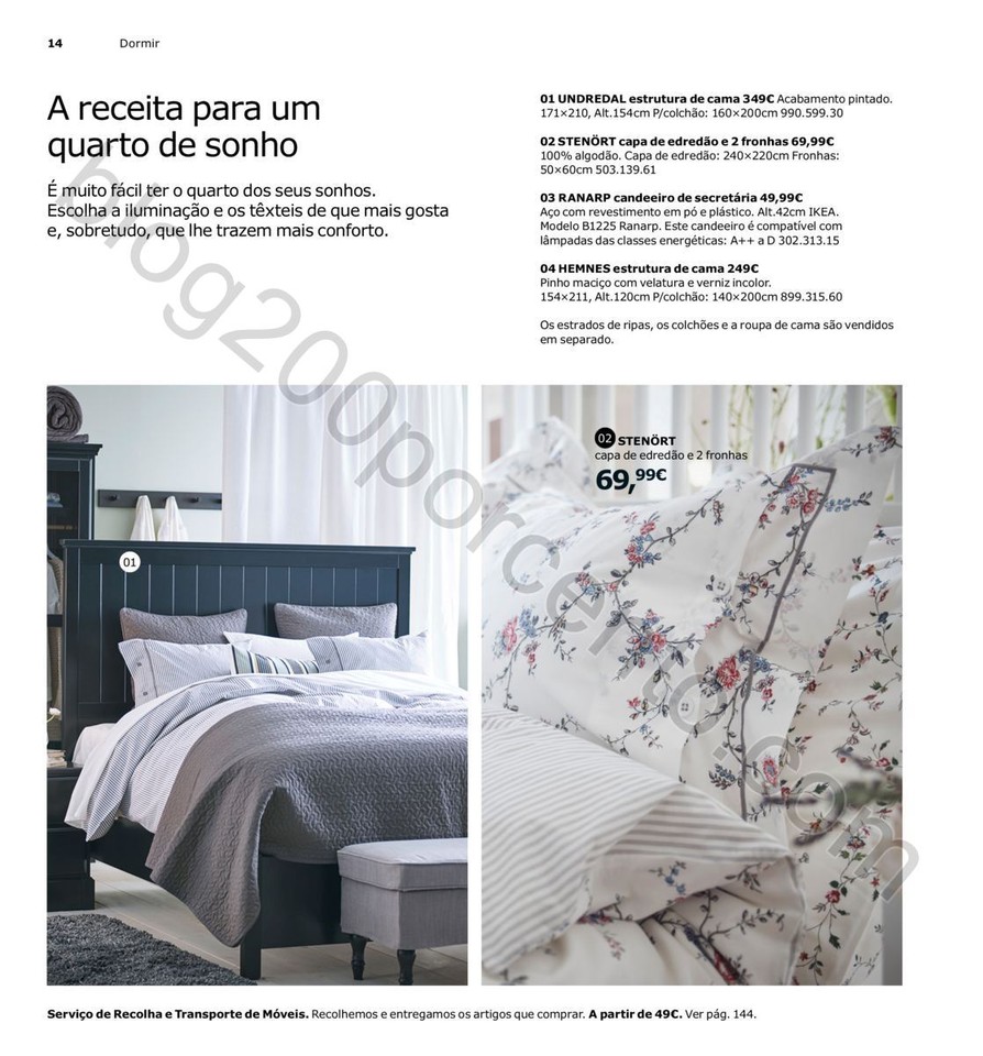 Antevisão Folheto IKEA Aberturas Loulé promoçõ