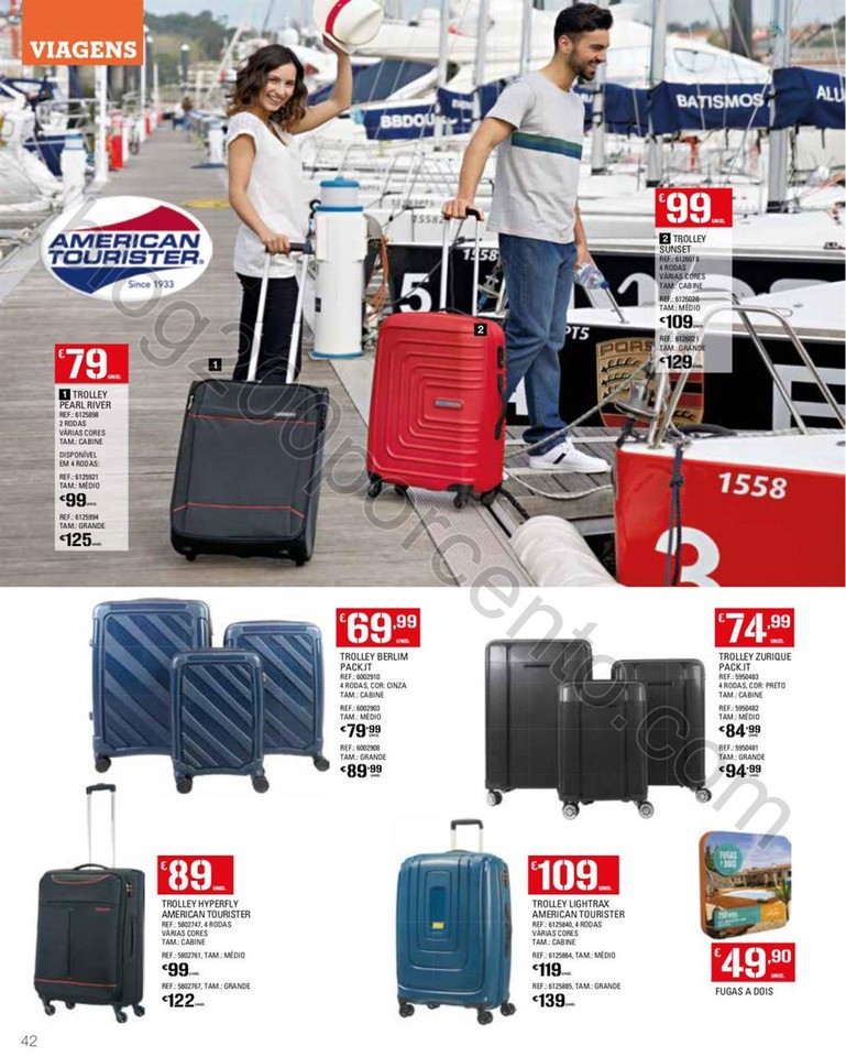 Antevisão Folheto CONTINENTE Feira Ar Livre promo